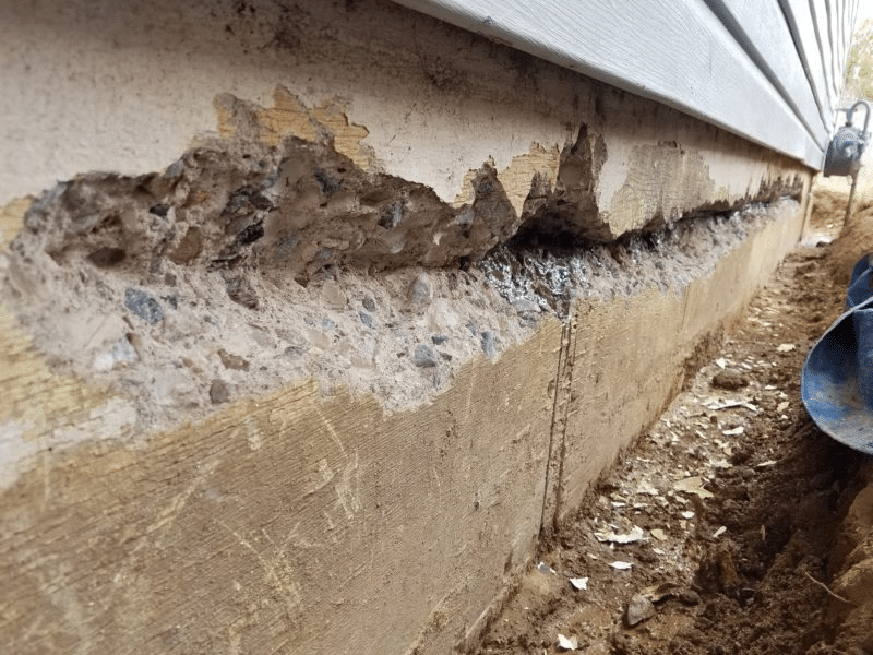 foundation inspections